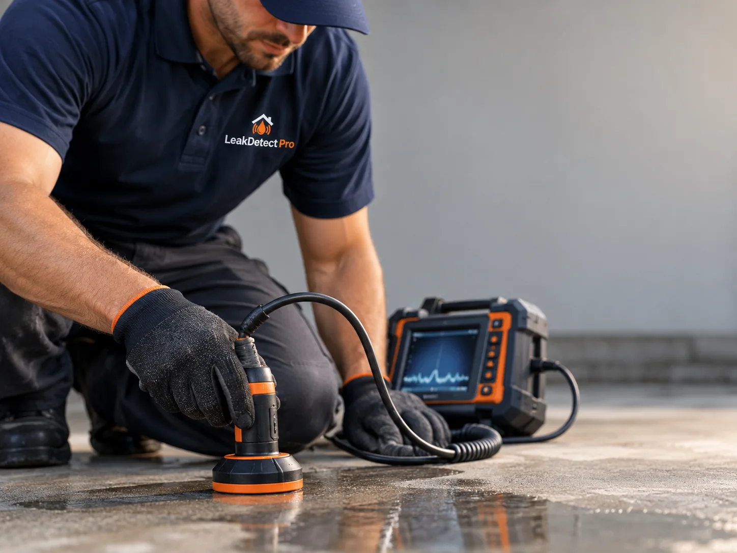 Tile Roof Detection in Shippingport, PA